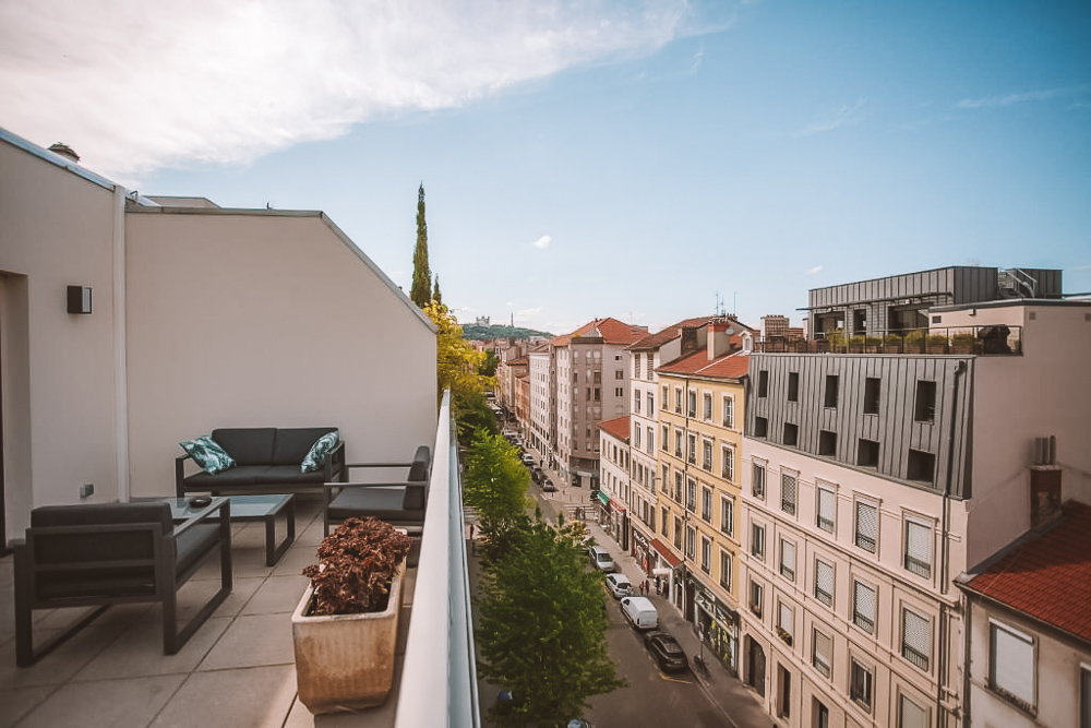 onde ficar em lyon com vista