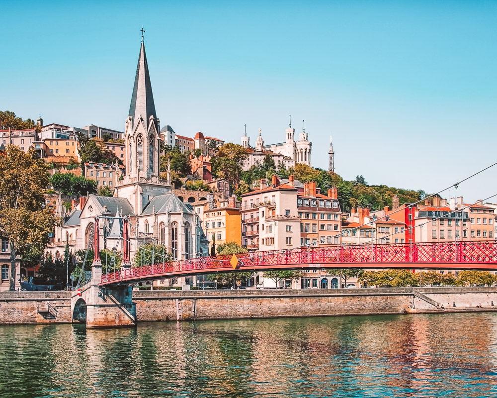 roteiro frança lyon