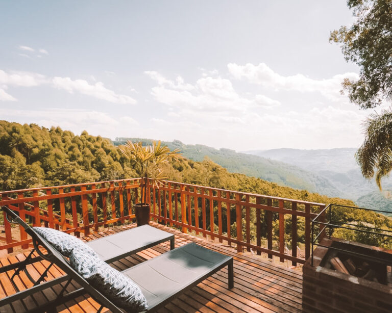 Cabanas na Serra Gaúcha: as 15 mais românticas para um feriado