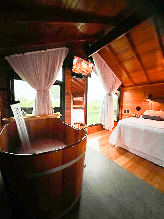 cabana em bento gonçalves