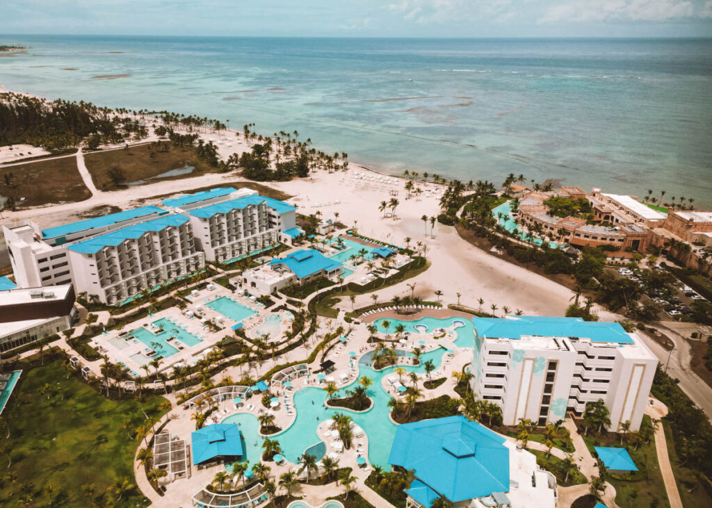 resort em punta cana