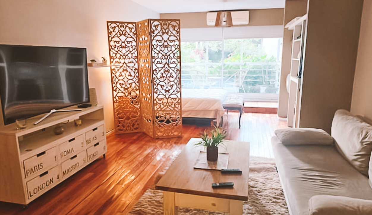 airbnb barato em buenos aires