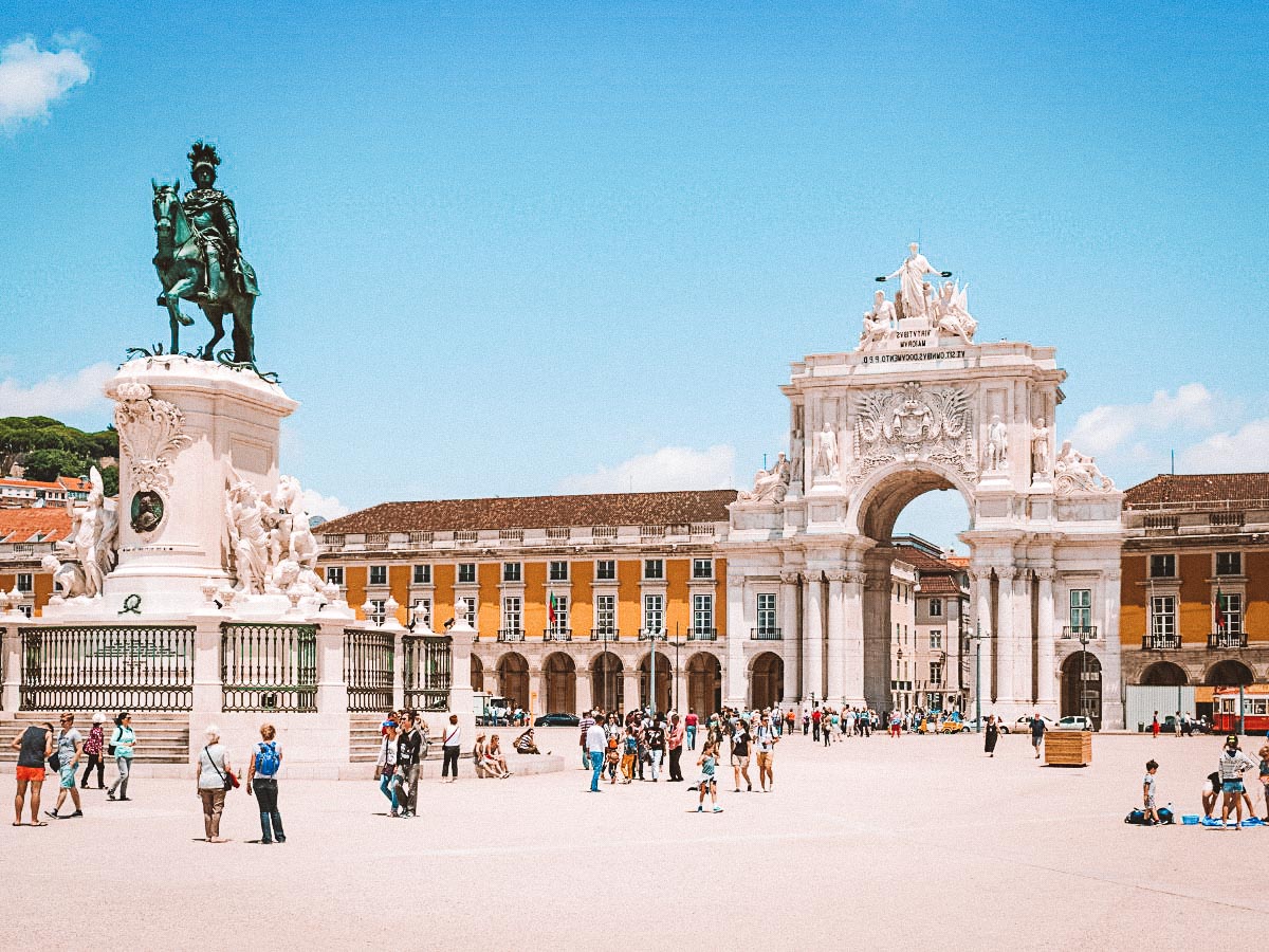 passeios Lisboa