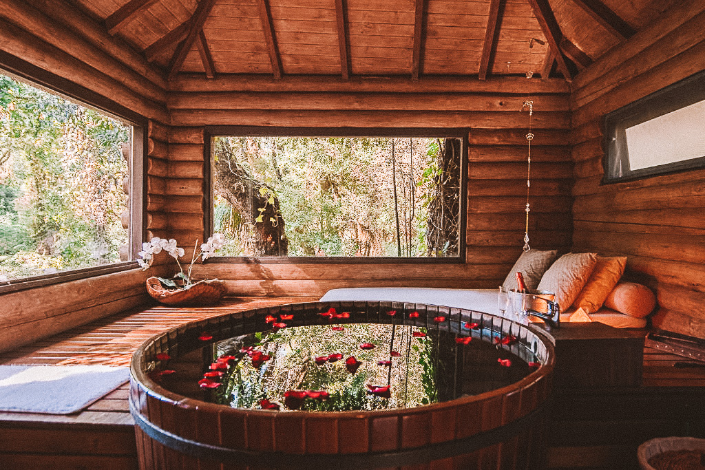 cabanas com hidromassagem na serra gaucha