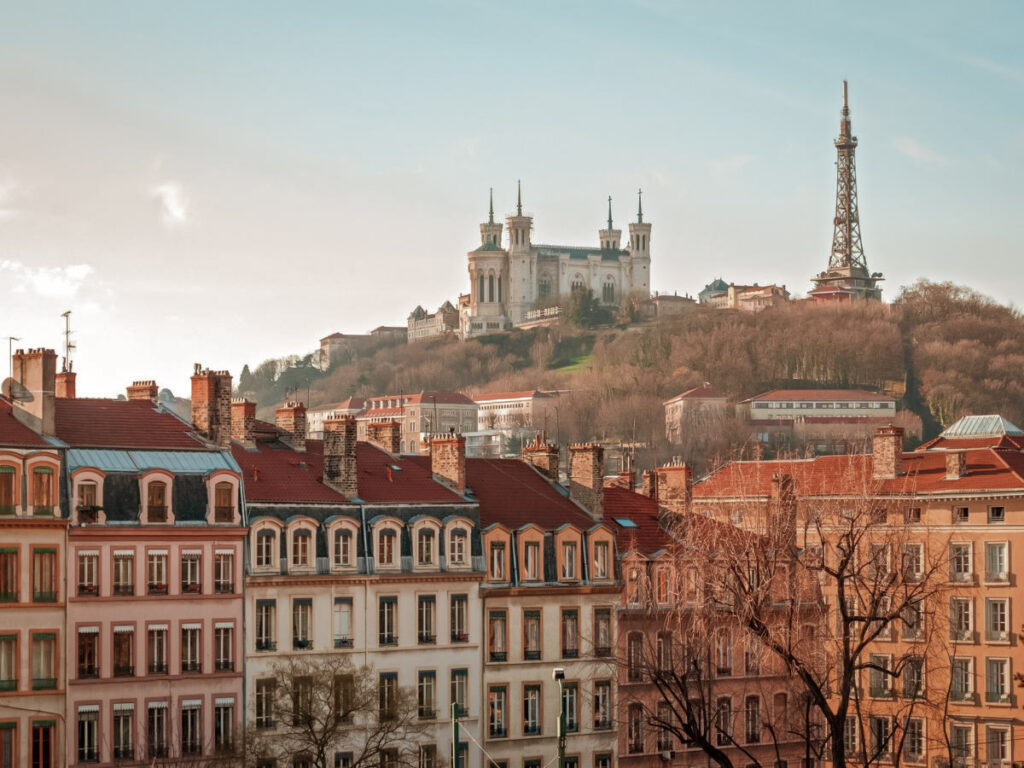 Cidades perto de Paris