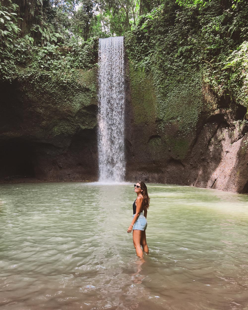 cachoeiras em Bali