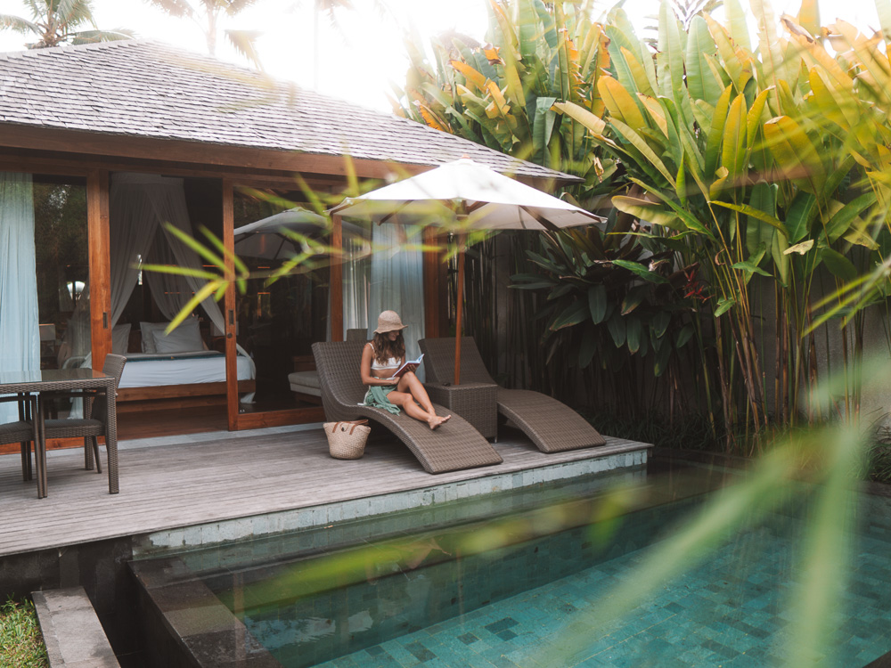 melhores hotéis em Bali