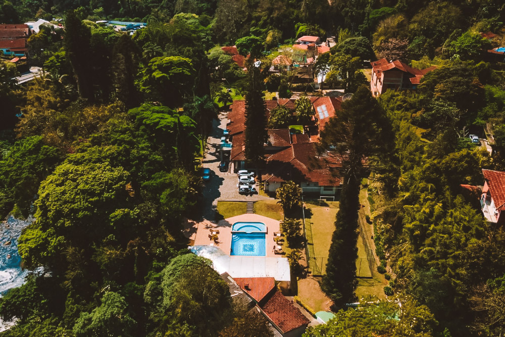 pousadas em petrópolis