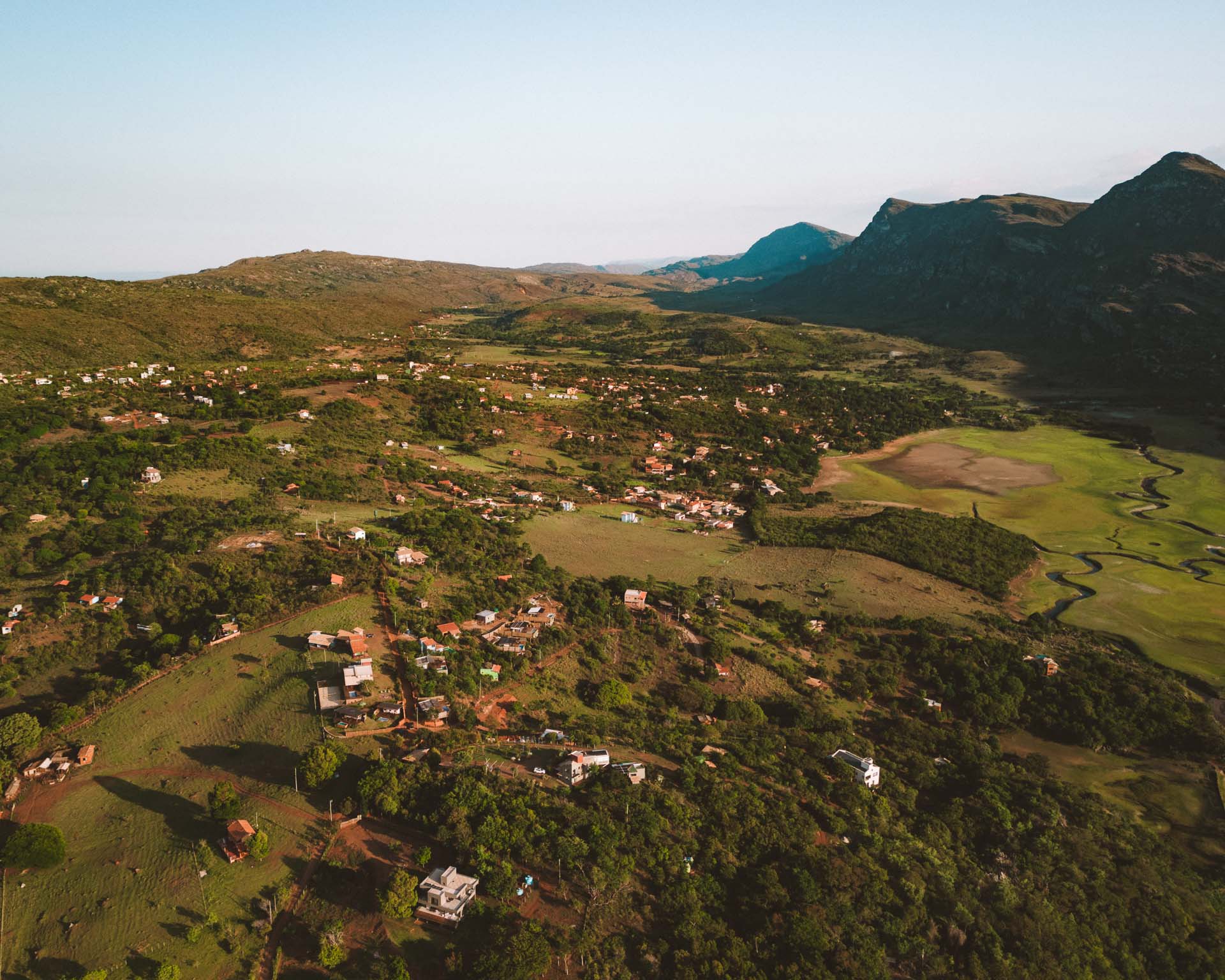 onde fica Lapinha da Serra MG