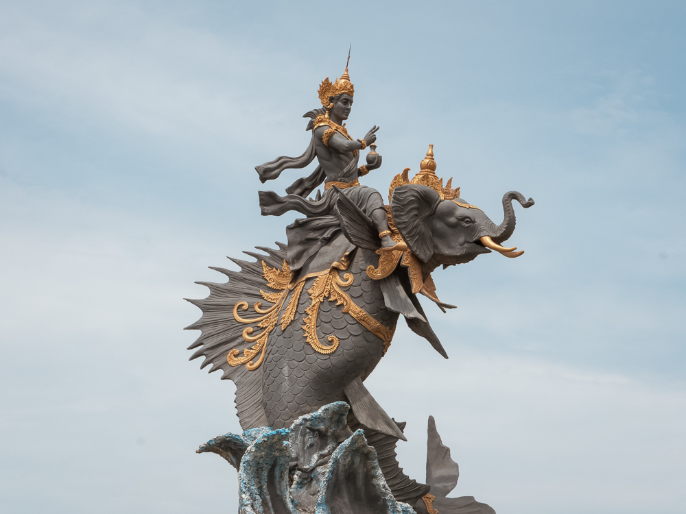 pontos turísticos canggu bali