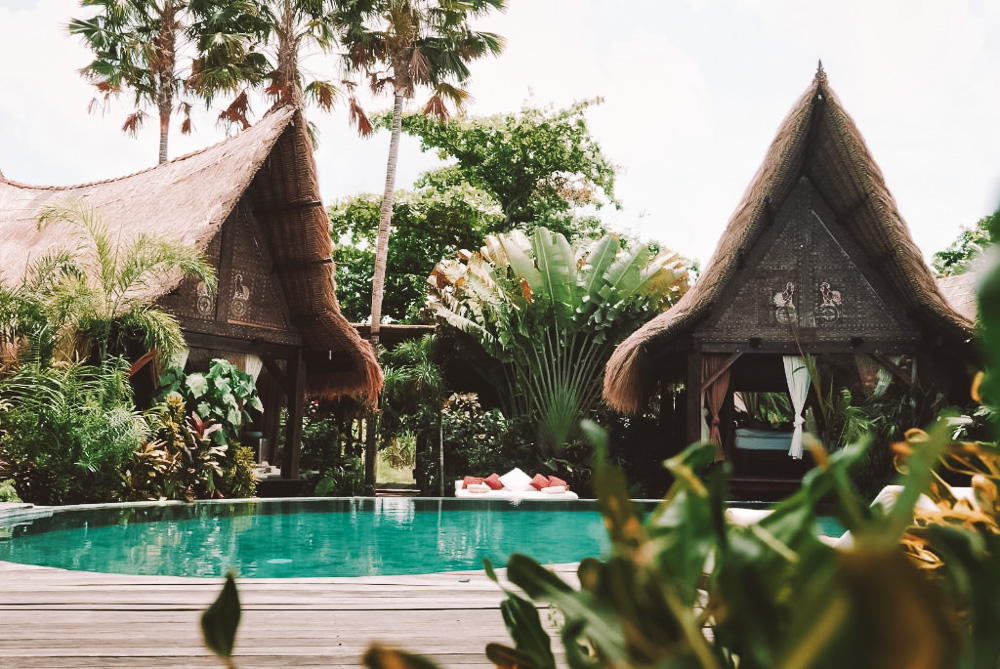 airbnb em canggu bali