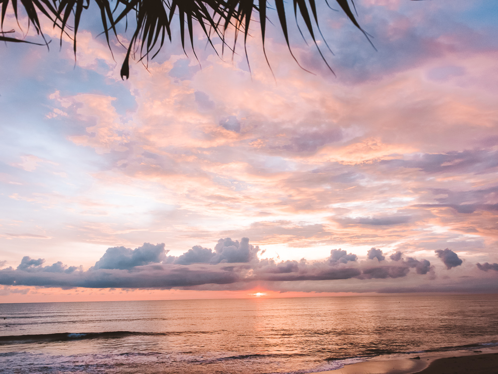 melhores praias em Canggu
