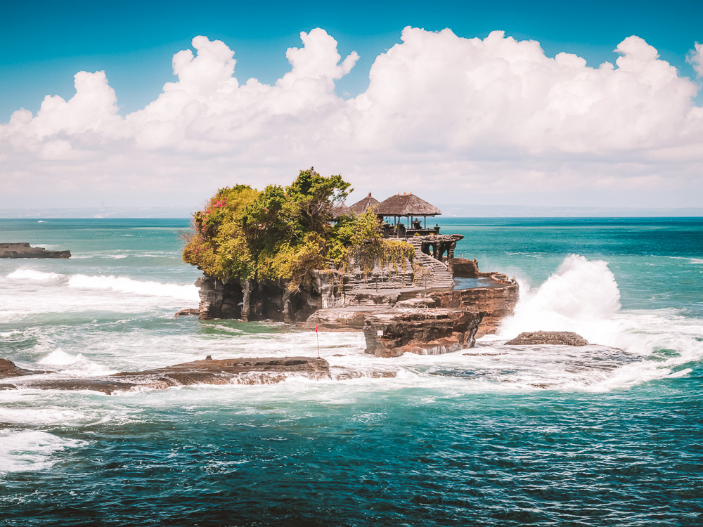 Canggu Bali templos