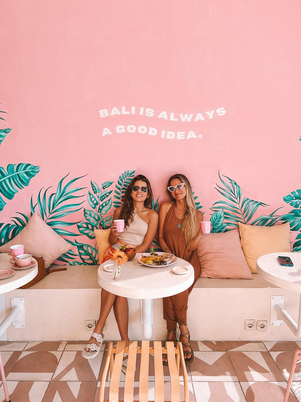 onde comer em canggu bali