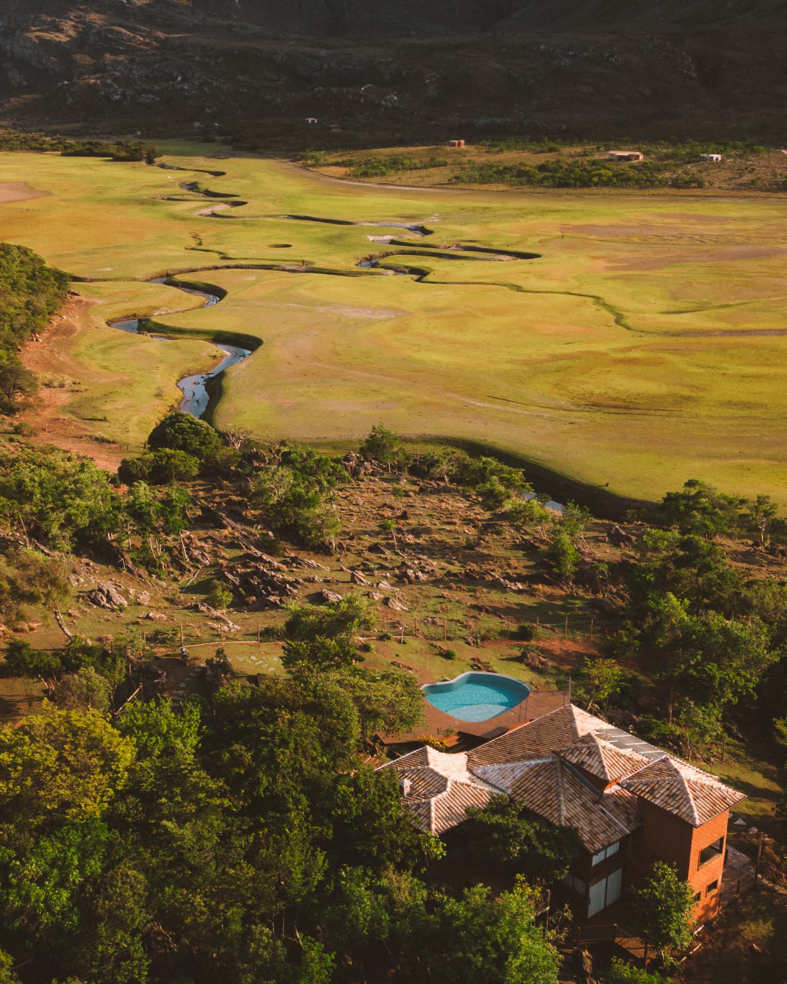 onde ficar em Lapinha da Serra
