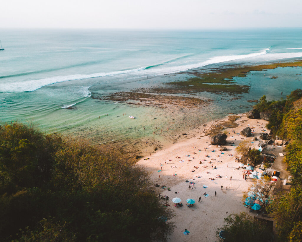 padang padang beach bali