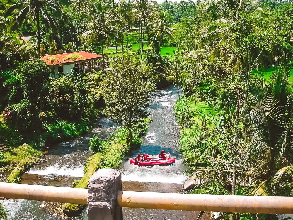 passeios em canggu bali