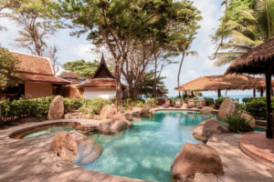 resorts na tailandia para familias