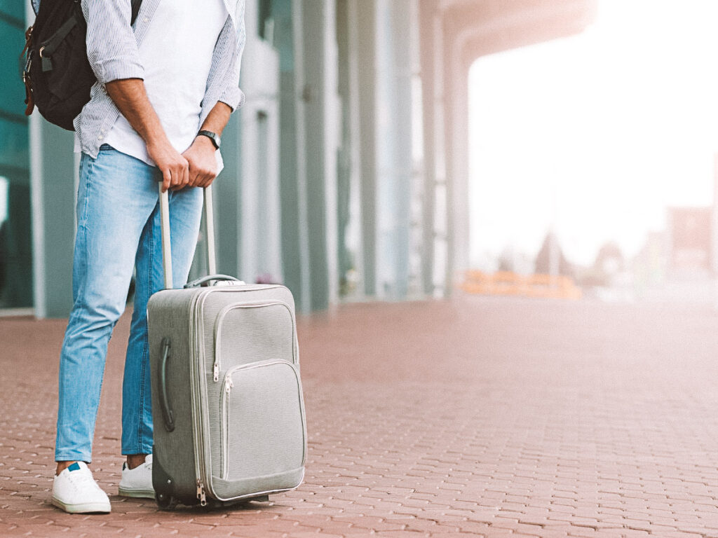 melhores mala de viagem 23kg como cuidar