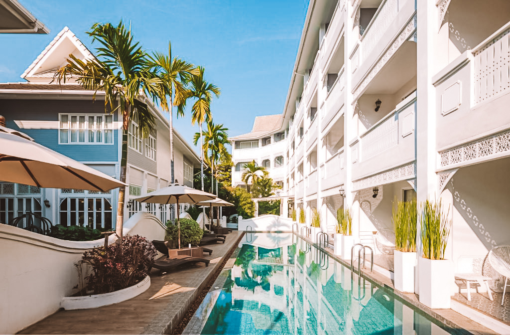 resorts no centro chiang mai