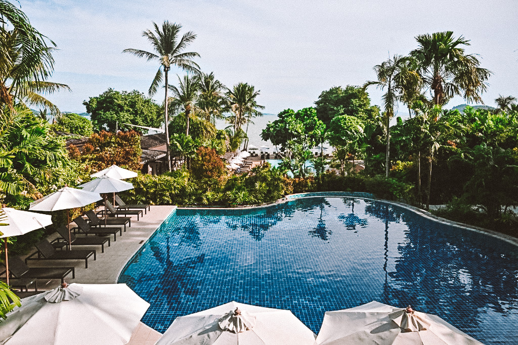 resorts tailandia phuket