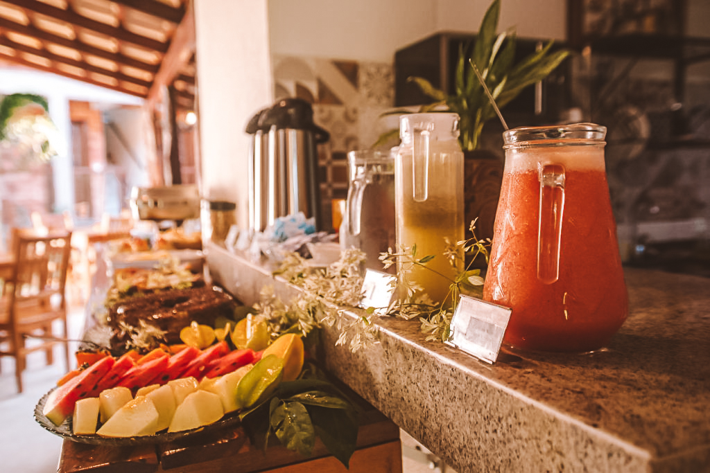 pousada com café da manhã serra do cipó