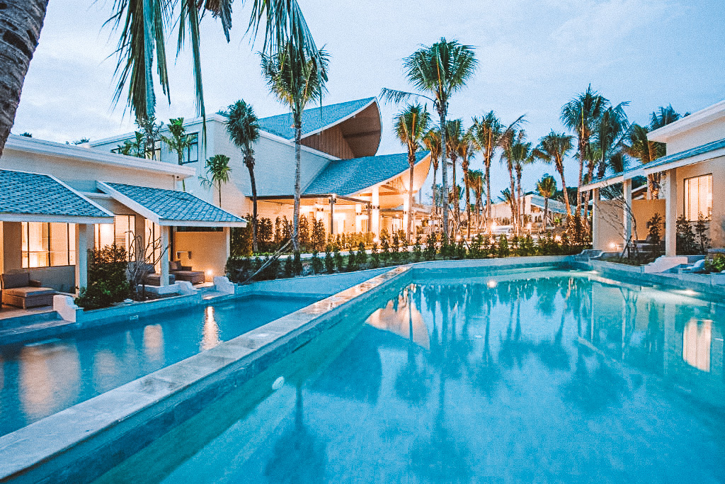 resorts na tailandia