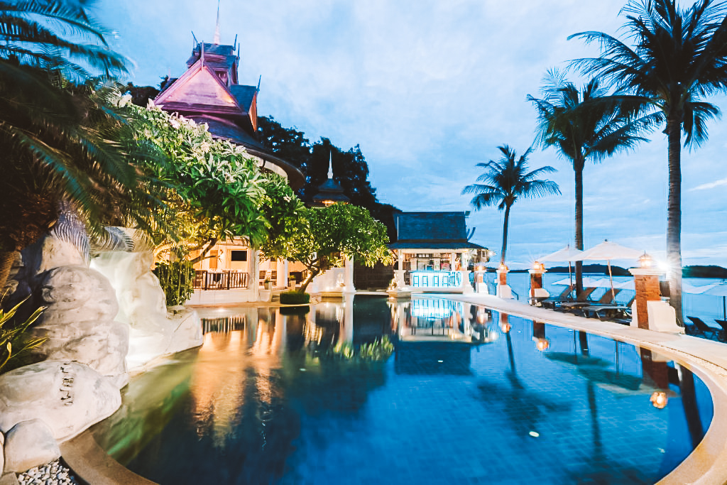 resort na tailandia para casais