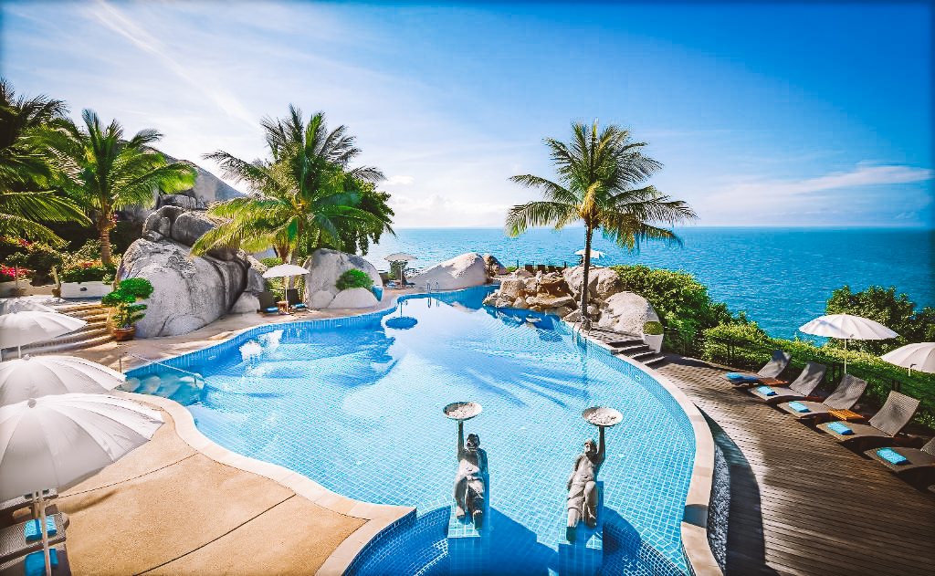 resort 5 estrelas tailandia