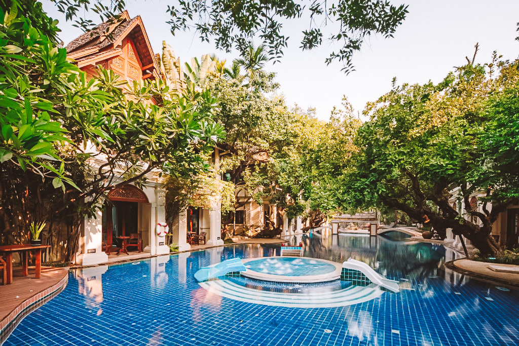 melhores resorts chiang mai