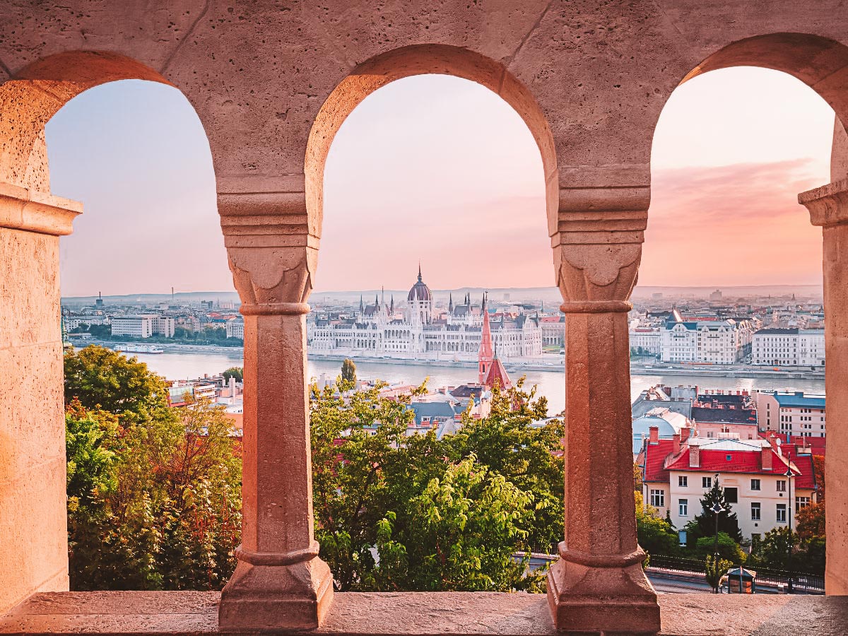 onde ficar em Budapeste centro