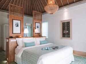 cama de hotel em casa