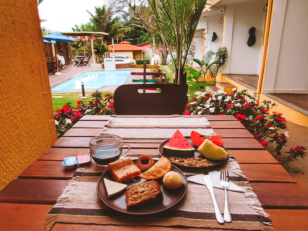 pousadas serra do cipó centro