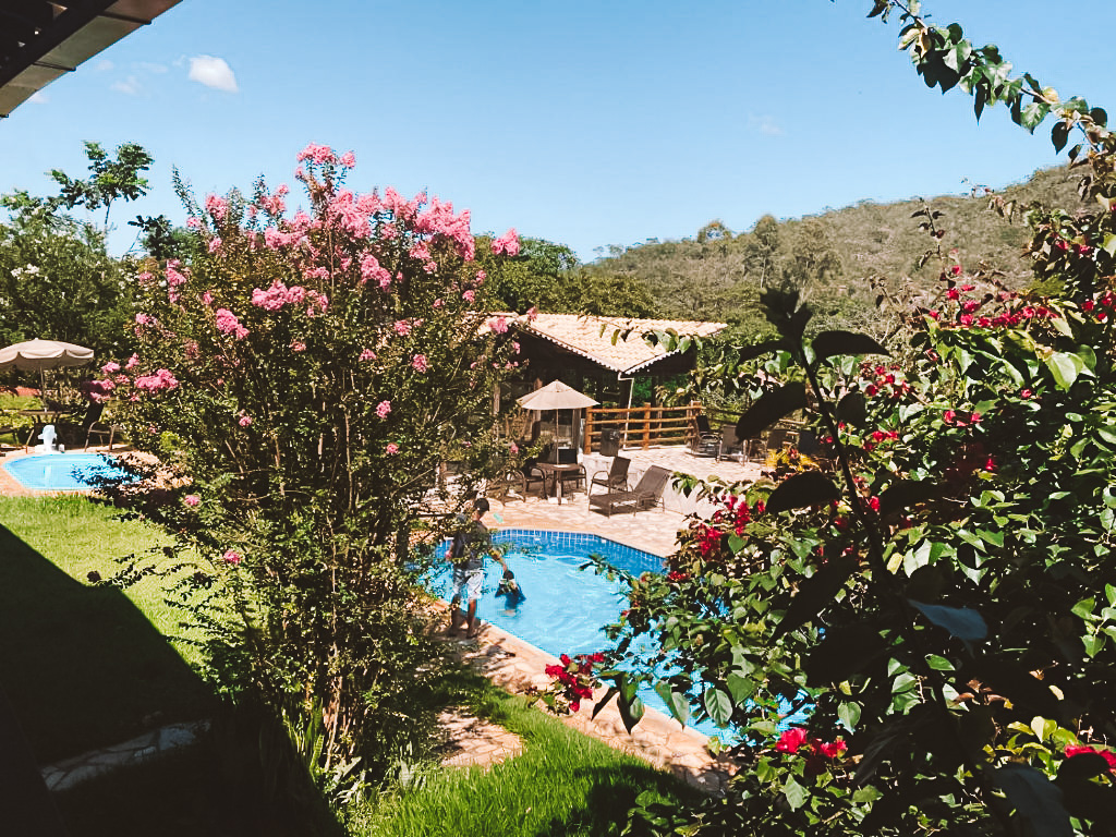 melhores pousadas serra do cipó