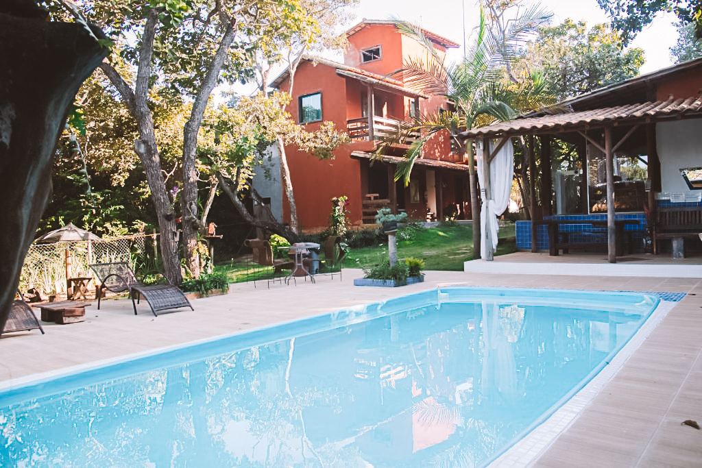 POUSADAS BARATAS NA SERRA DO CIPÓ