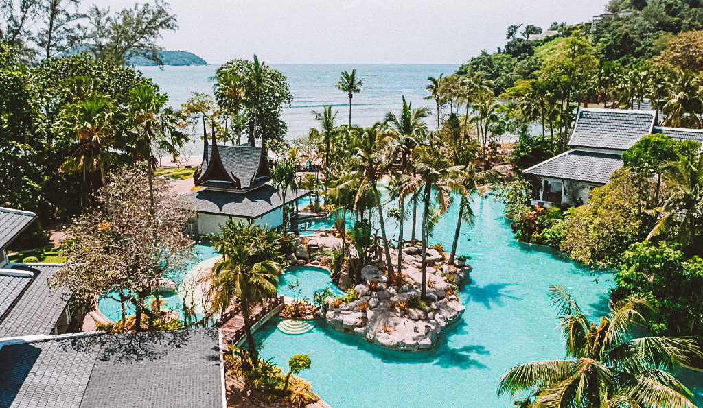 resorts phuket