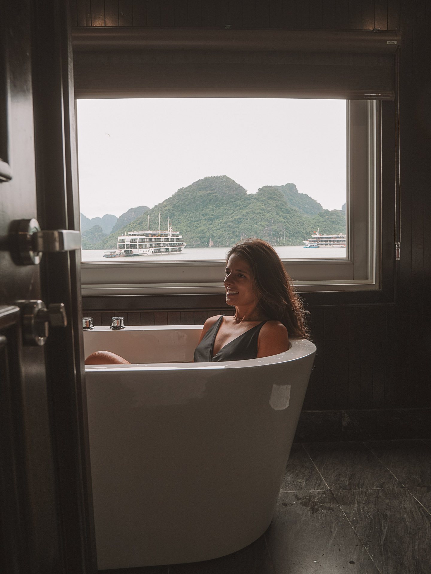 quanto custa cruzeiro em Ha Long Bay vietnam