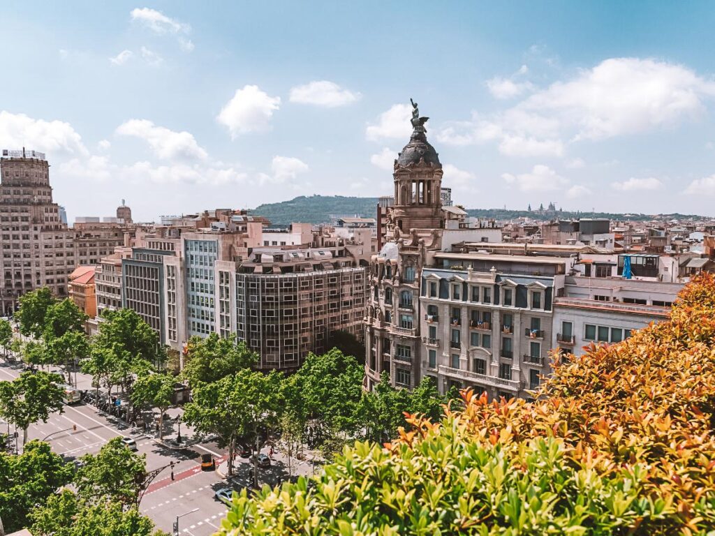 Bairros onde ficar em Barcelona
