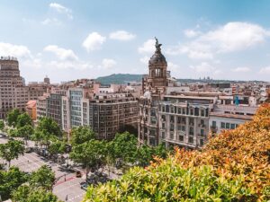 Bairros onde ficar em Barcelona