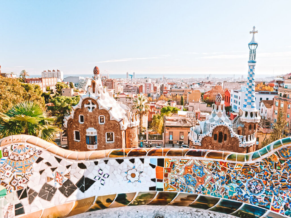 onde se hospedar em Barcelona