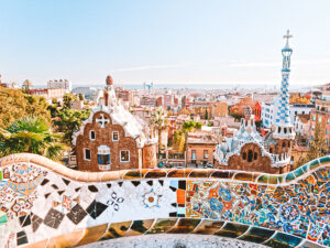 onde se hospedar em Barcelona