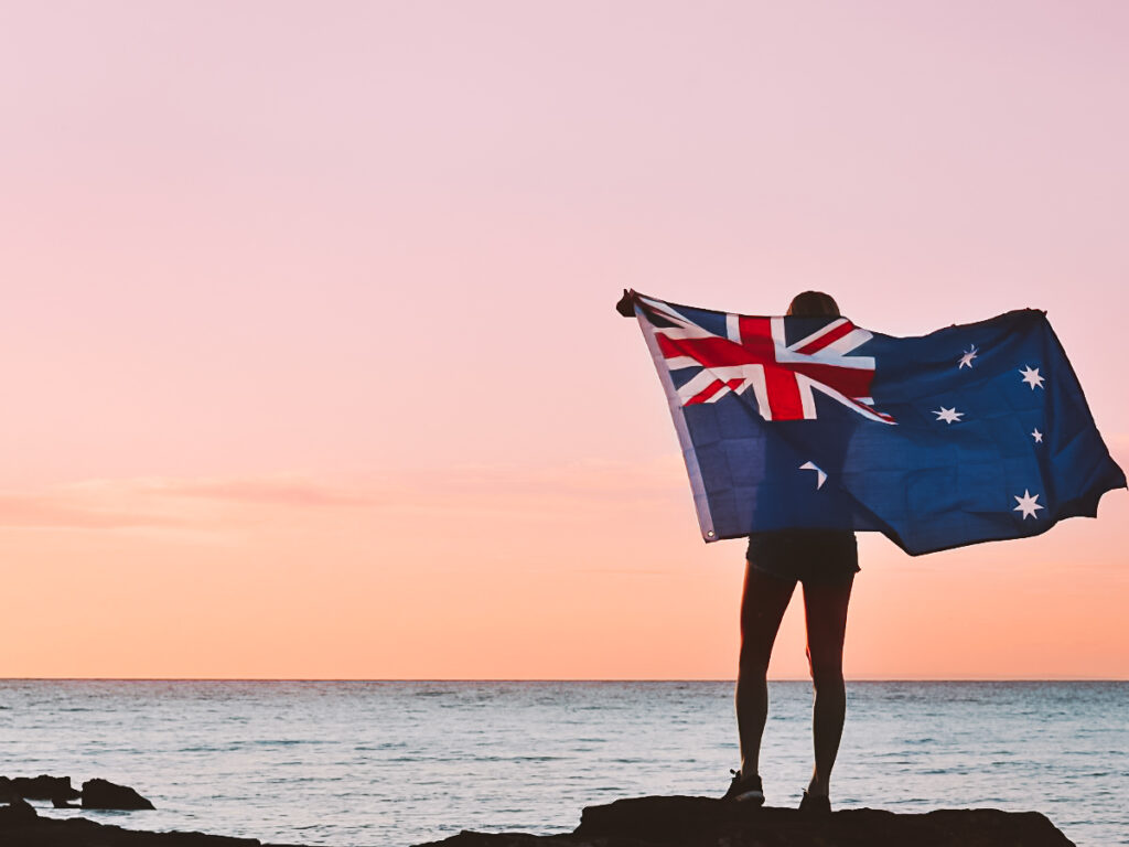 chip de internet Australia preços