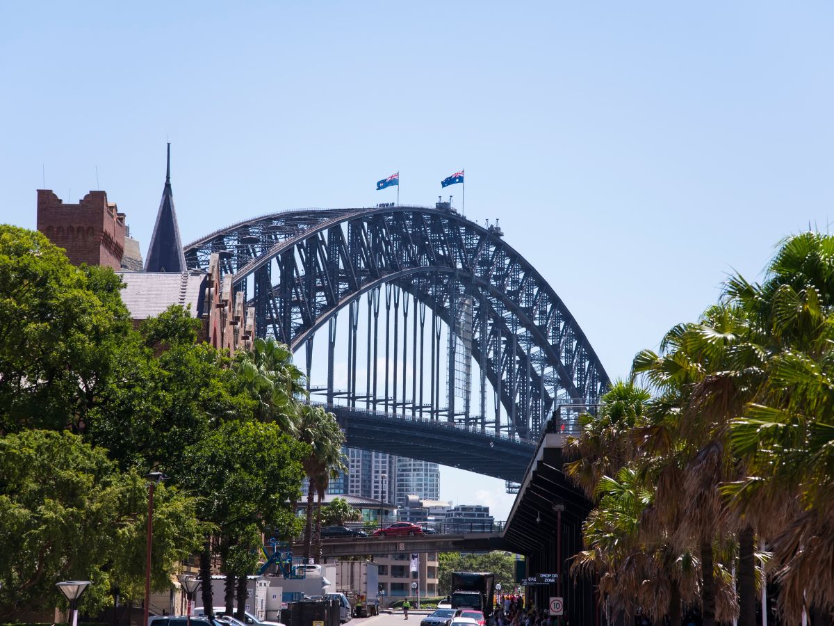 onde ficar em sydney perto dos pontos turísticos