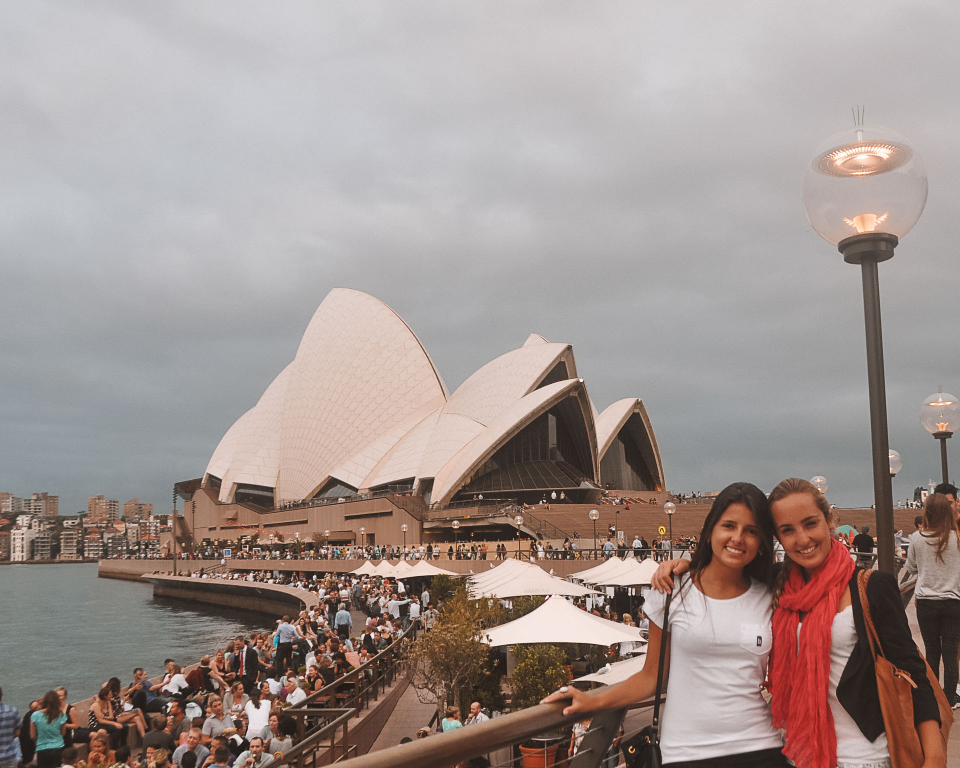 onde ficar em sydney