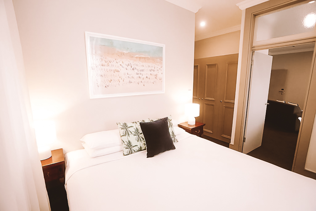 onde ficar em Sydney booking