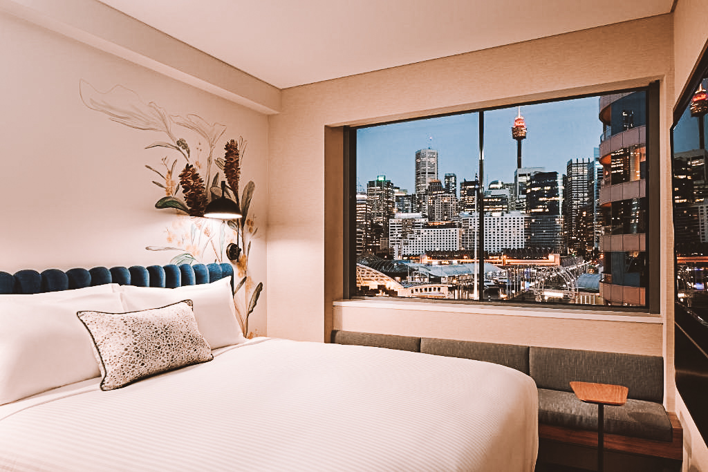 onde ficar hospedado em sydney