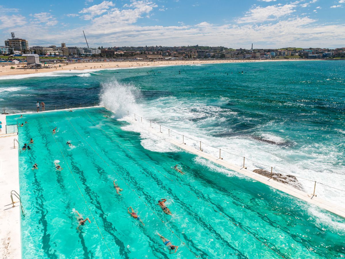 hotéis em sydney