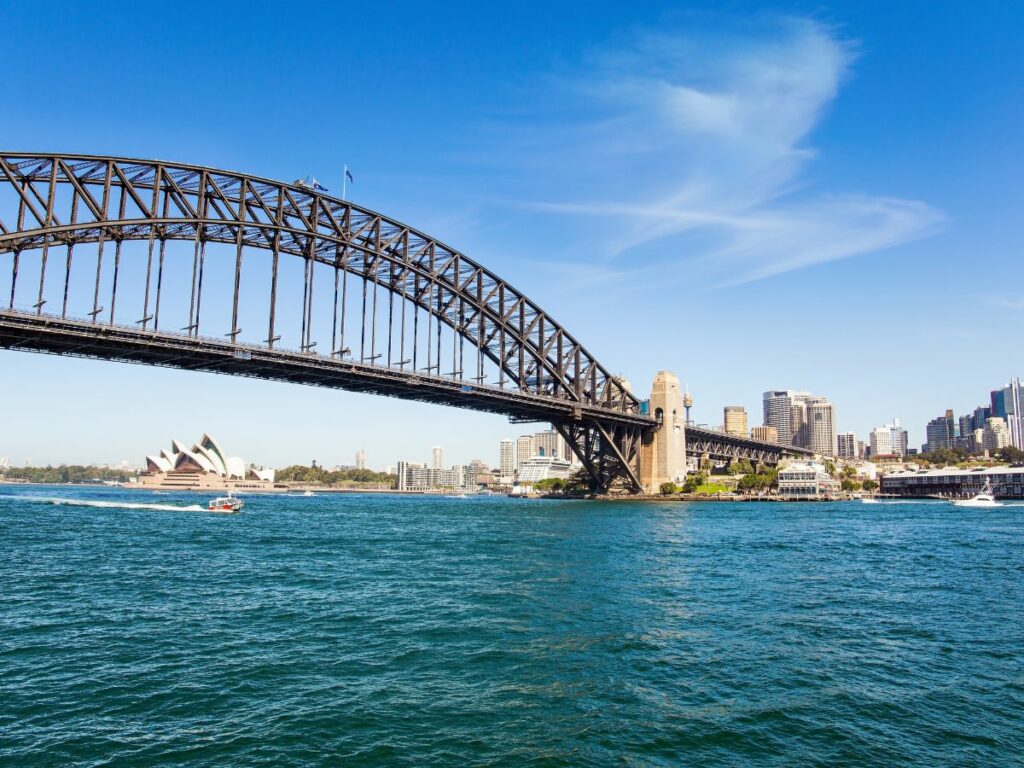 onde ficar em Sydney Australia