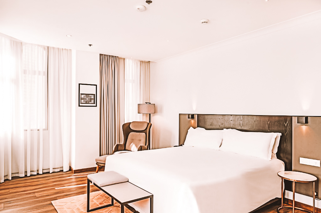 hoteis de luxo em Sydney Australia