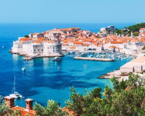 lugares baratos no mundo para viajar - croácia